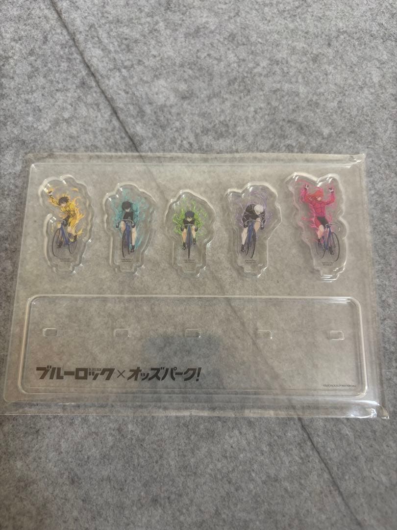 ブルーロック オッズパーク コラボグッズ - メルカリ