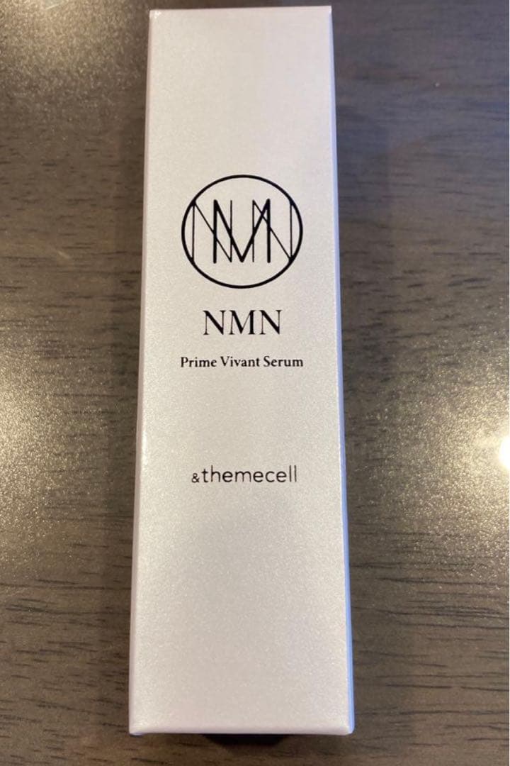 NMN Prime Vivant Serum プライムヴィヴァンセラム 楽天市場】【10%OFFクーポン】＆themecell プライムヴィヴァンセラム