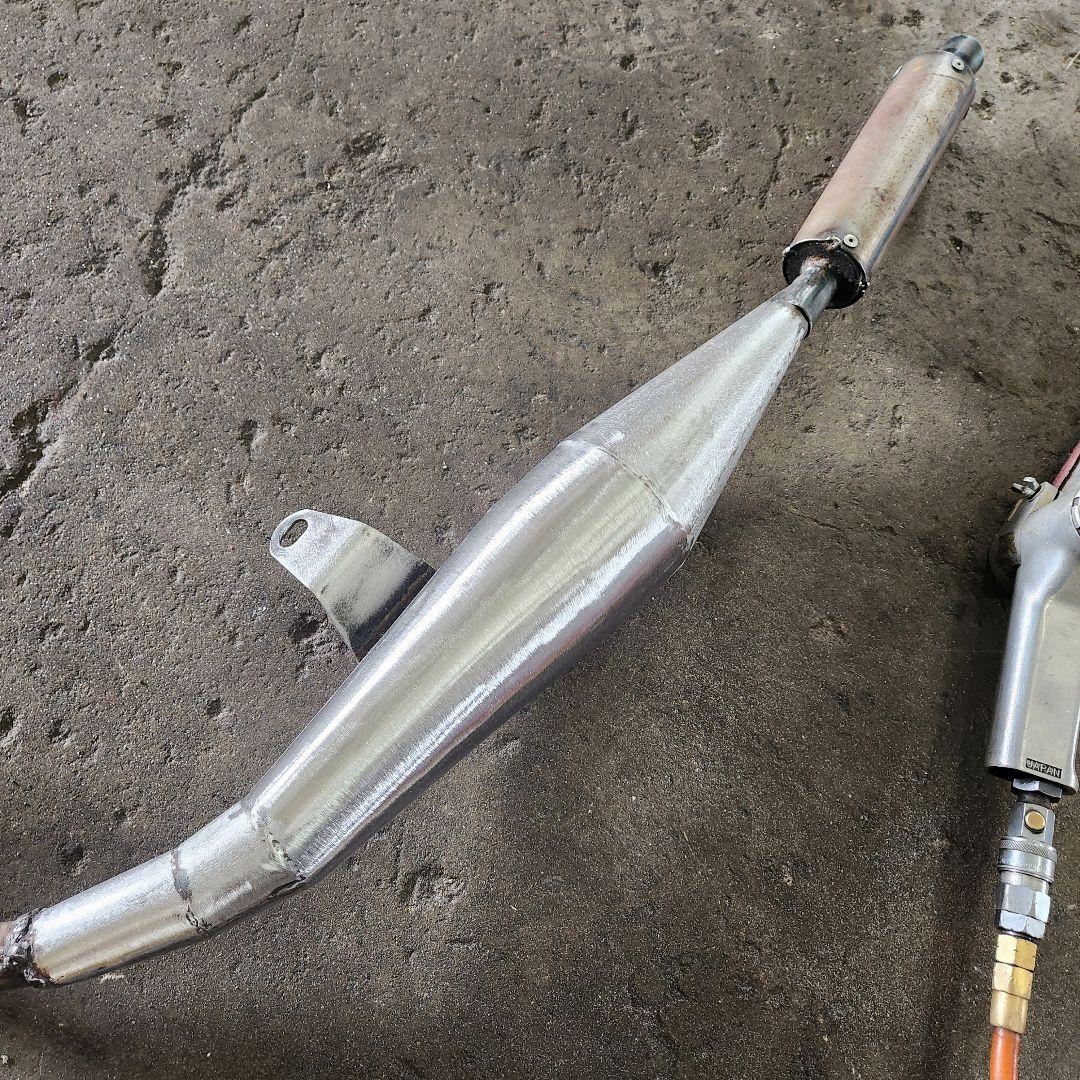 ヤマハミント sea styleチャンバー - メルカリ