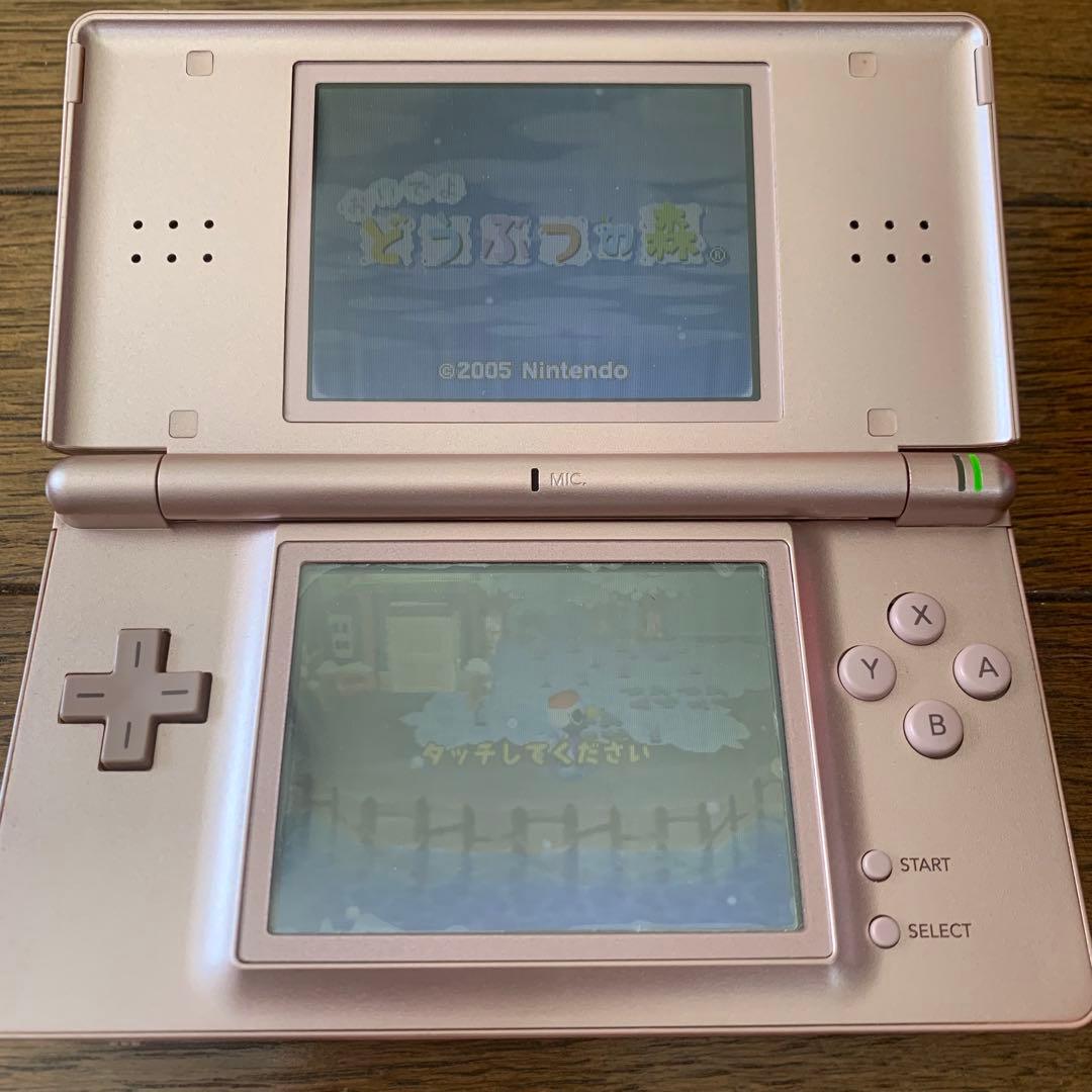 ニンテンドーDS 本体 ソフト5本 まとめ売り - メルカリ