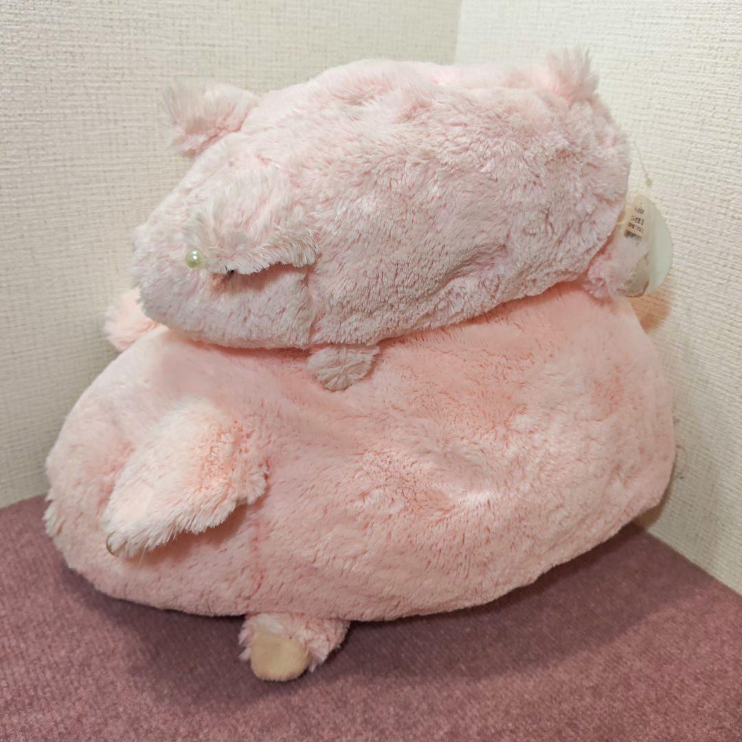 バンビーナ】❤とんさまぬいぐるみ♥ぶたぬいぐるみ♥ブタぬいぐるみ