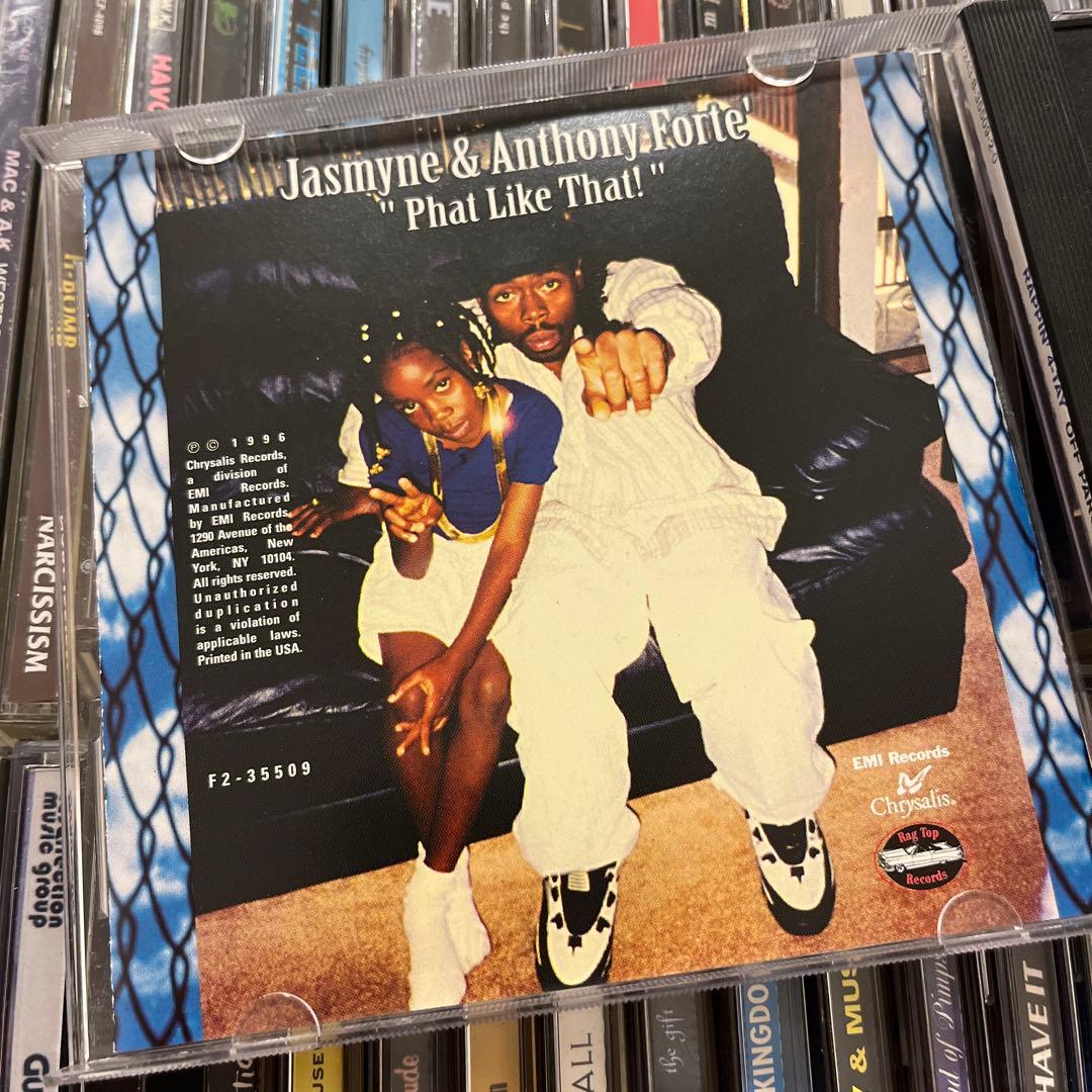 黒ぶち様専用【G-Rap】Rappin 4-Tay / Off Parole - メルカリ