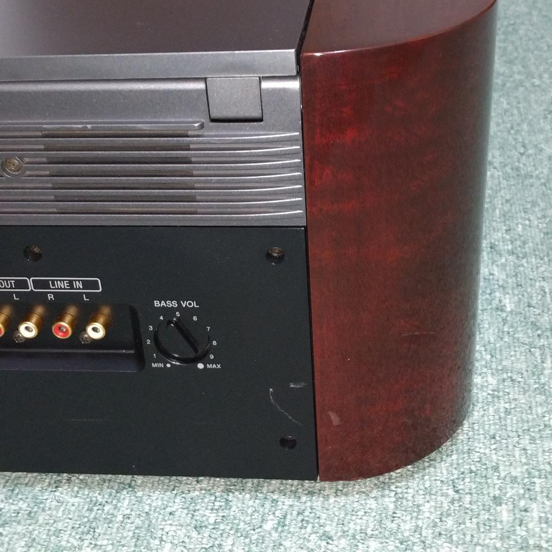 整備済】SONY セレブリティ D-3000 代替リモコン付き ☆良品☆