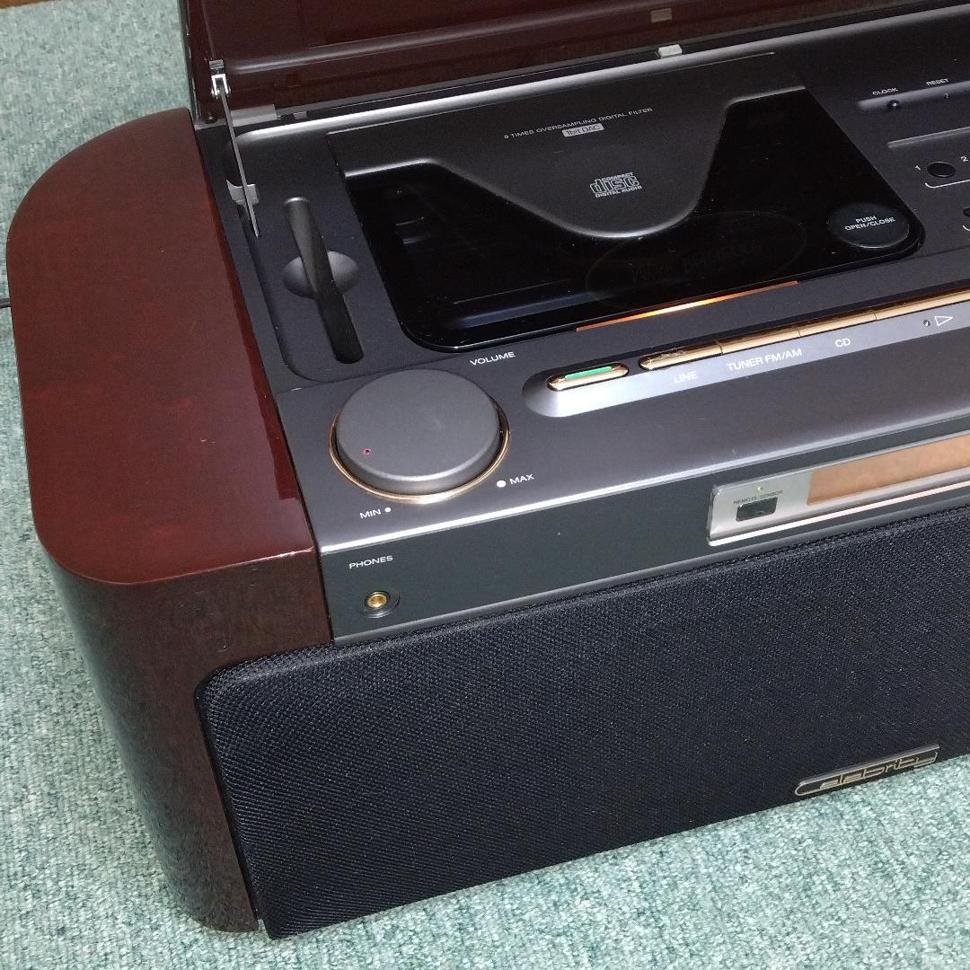 整備済】SONY セレブリティ D-3000 代替リモコン付き ☆良品☆