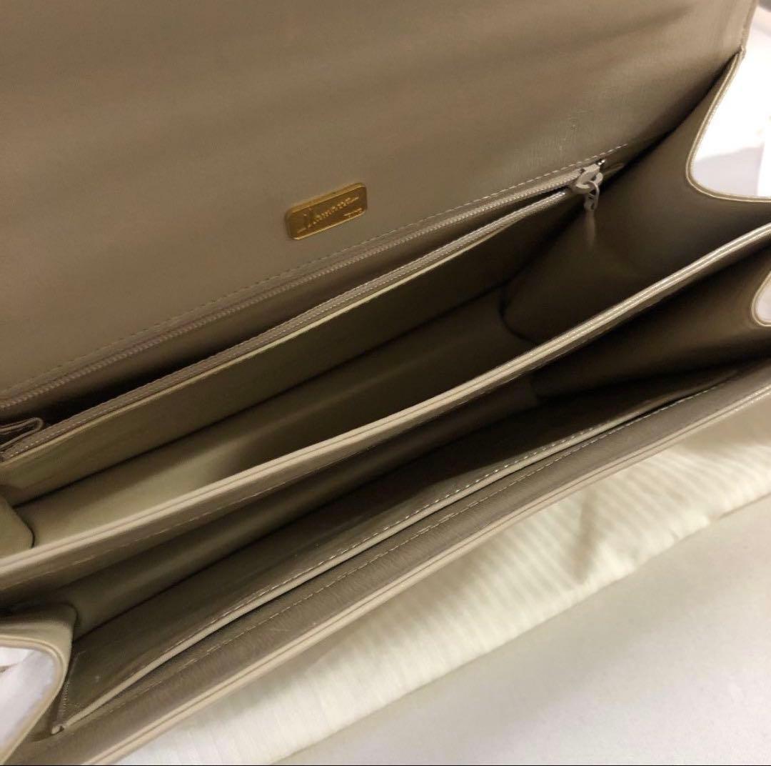 サハラ様専用☆HAMANO（濱野皮革工藝） デニータ フォーマル