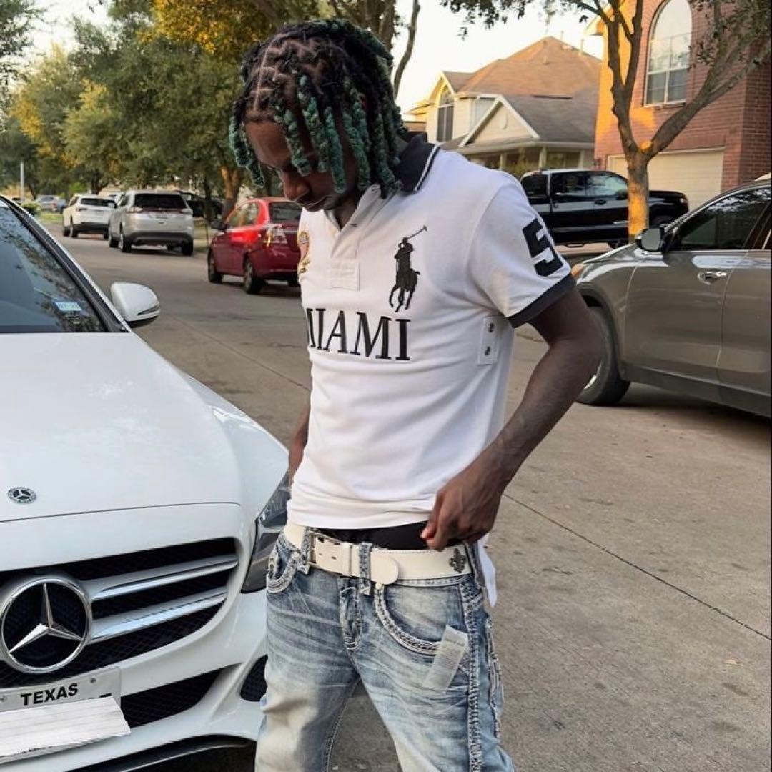 チーフキーフ】ラルフローレン ビッグポニー ポロシャツ ホワイト