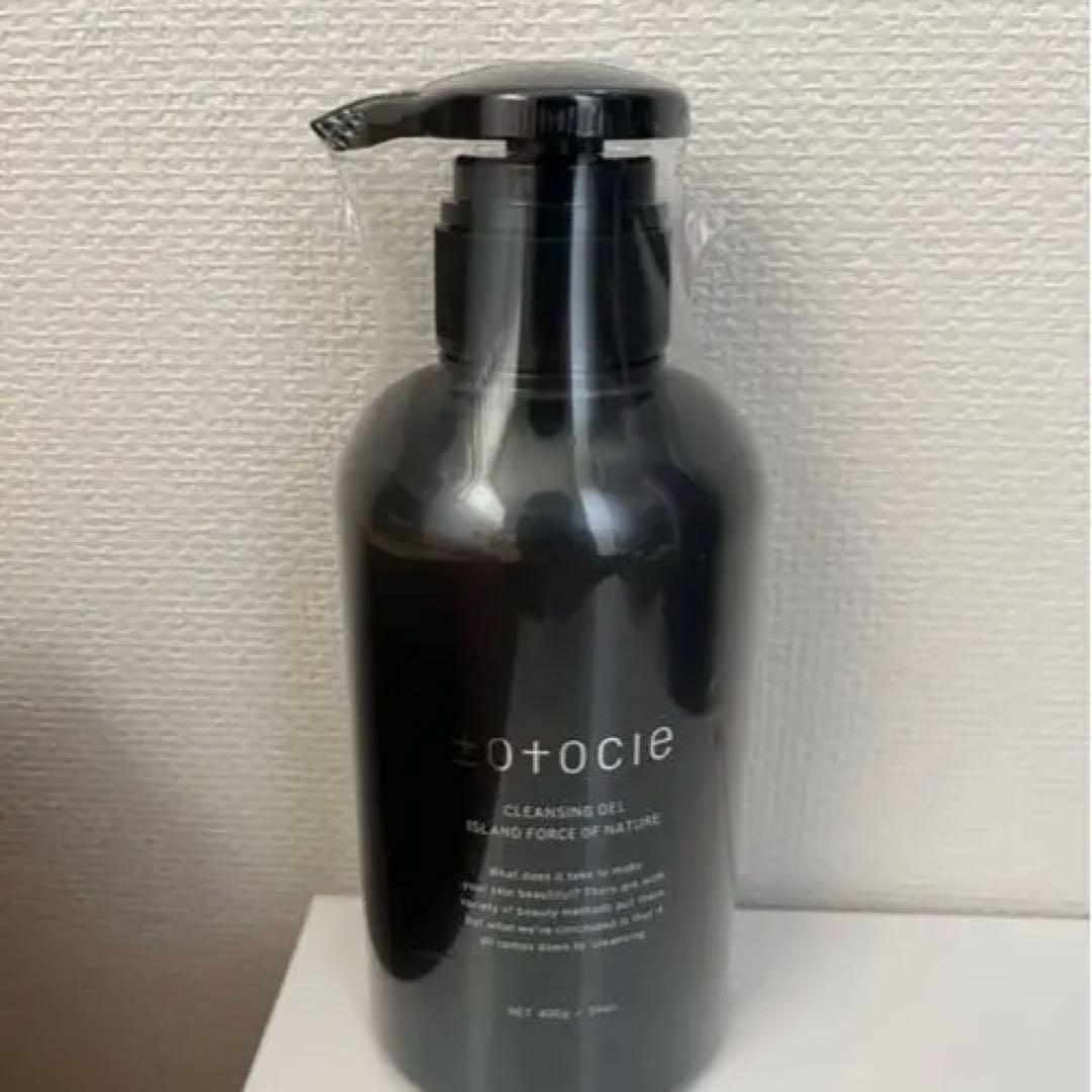トトクレ　クレンジングジェル 400g トトクレ トトクレンジングジェル 400g トトクレンジングジェル 400g
