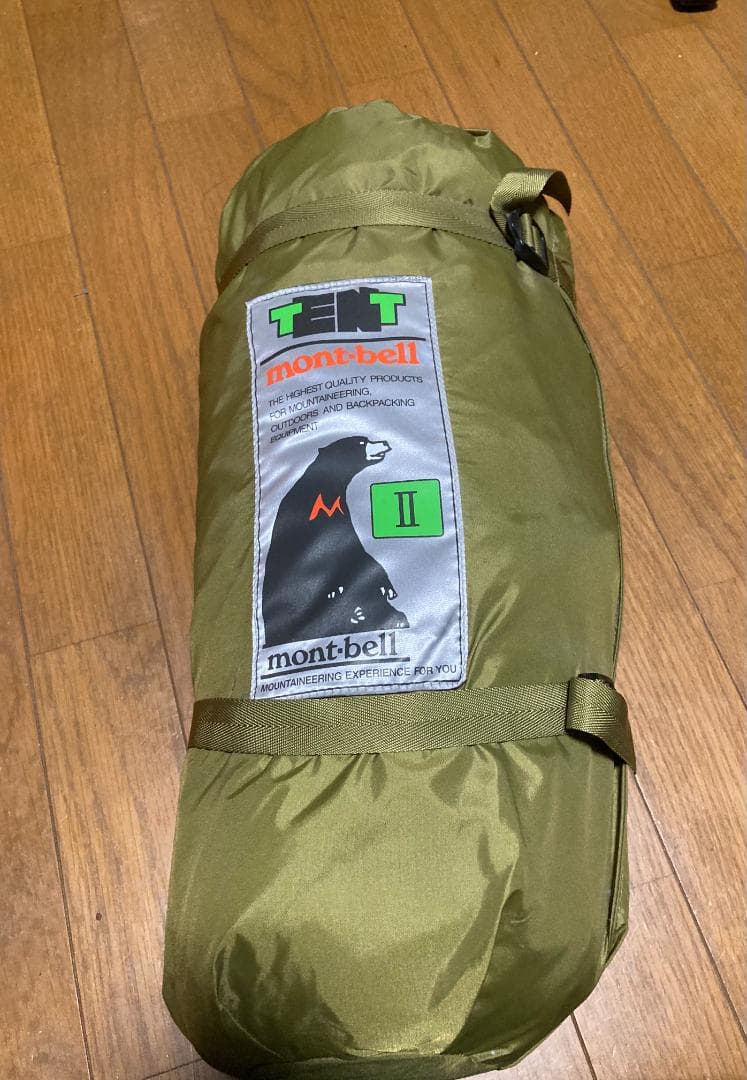モンベル　ムーンライトⅡ型　テント モンベル ムーンライトテント2型 - OUTDOOR SHOP YAMAGOYA