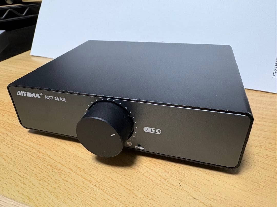 Aiyima A07 MAX パワーアンプ 2_c8f3b1d3-bf87-4551-911b-