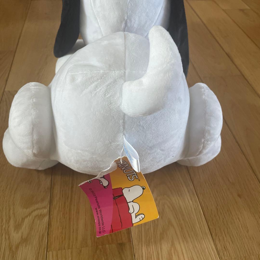 怒った表情のスヌーピー ⭐︎ぬいぐるみ - メルカリ