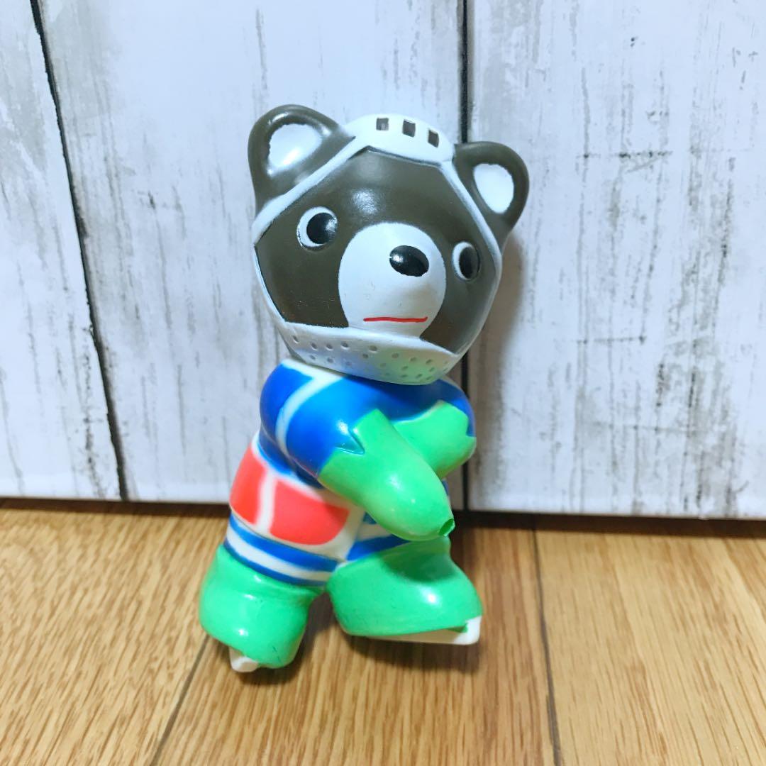 拓銀 たくぎん たくちゃん 道銀 道銀太郎 ソフビ貯金箱 - メルカリ