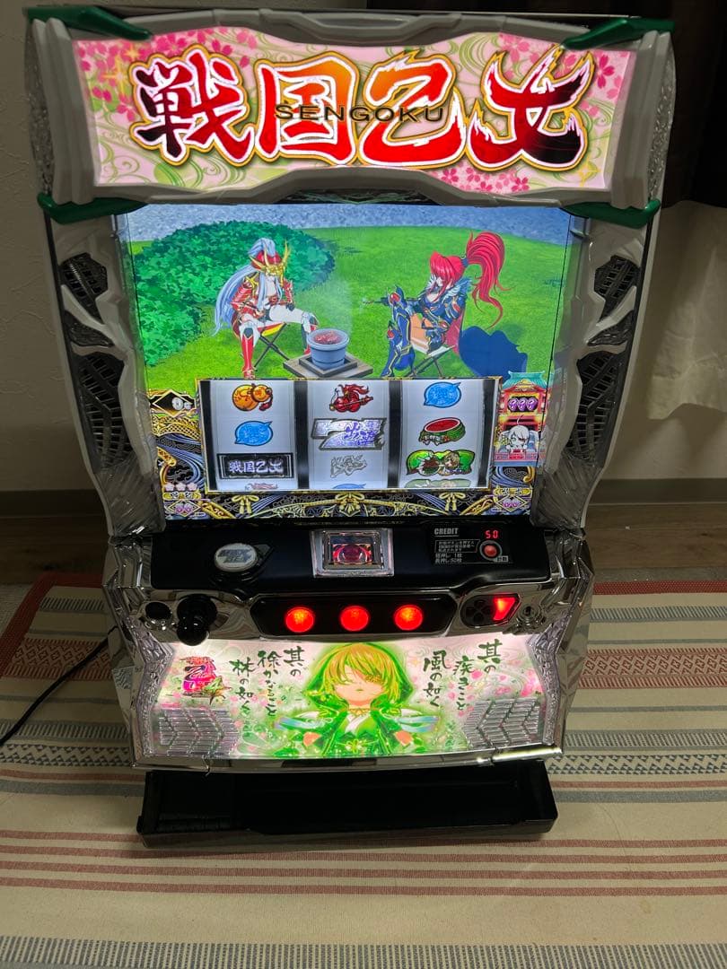 戦国乙女4 カンスケパネル LEDパネルキーホルダー【L戦国乙女4 戦乱に閃く炯眼の軍師カンスケ