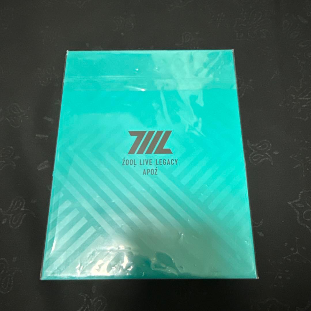 ZOOL/ZOOL LIVE LEGACY\"\"APOZ\"\" Blu-ray B…