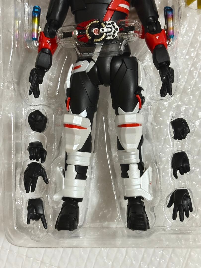 S.H.Figuarts 仮面ライダーギーツ ブーストマグナムフォームフィーバー