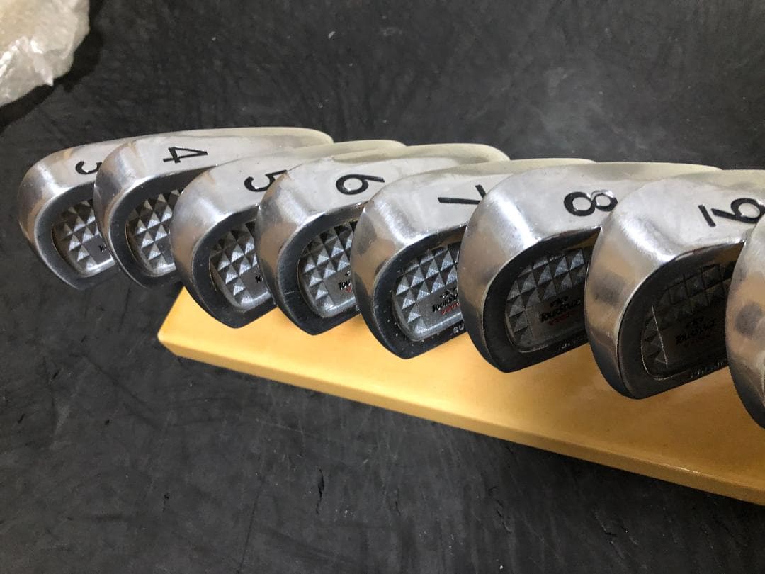 466/TOURSTAGE/V3000/3-SW/ヘッドのみ/10個セット - メルカリ