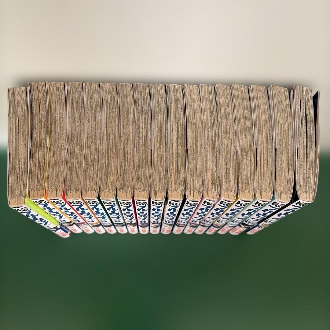 ブルーロック 1-10.20-26 17巻セット まとめ売り - メルカリ