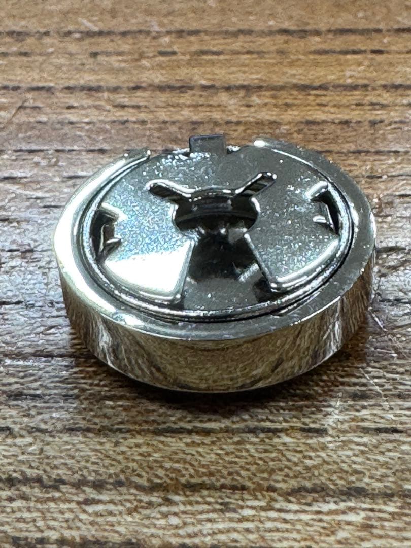 6個セット テニスの王子様 ボタン風ピンズ ボタンカバー - メルカリ