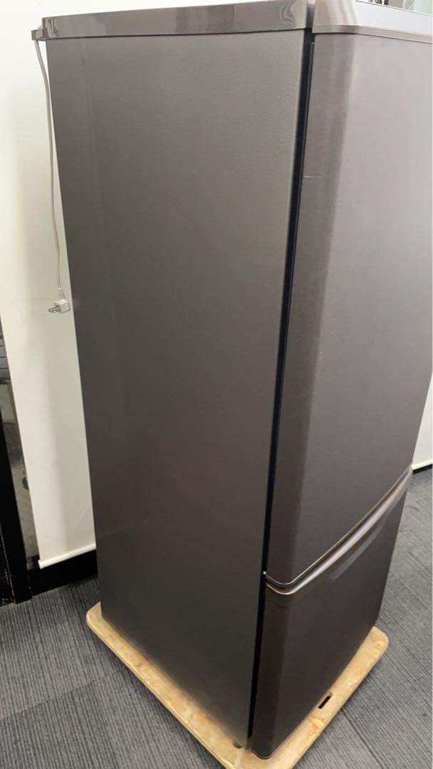 ☆中古美品！格安送料込Panasonic 冷蔵庫 NR-B17DW-T ブラウン - メルカリ