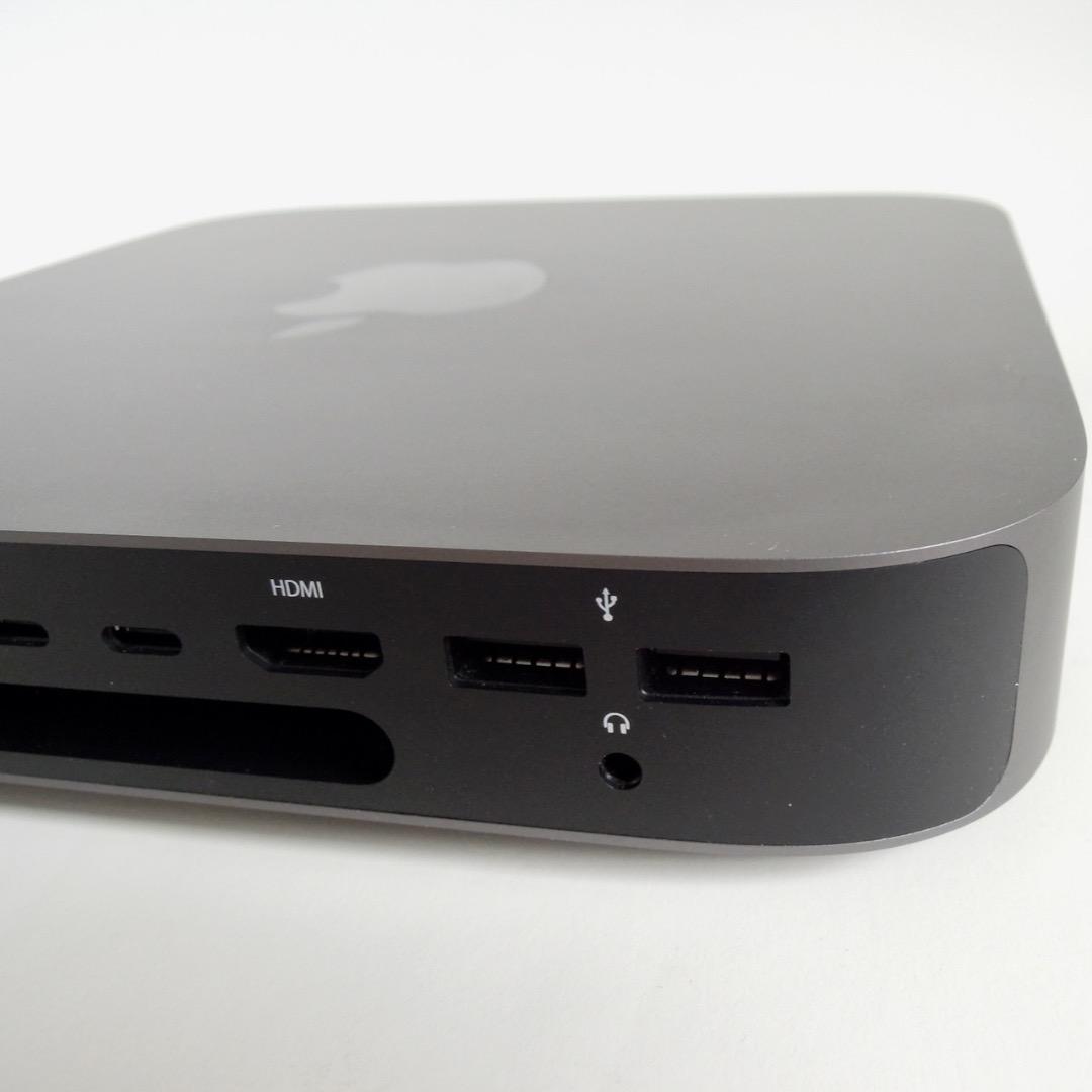 Mac mini 2018 Core i7 3.2GHz 6コア 完動美品 - メルカリ