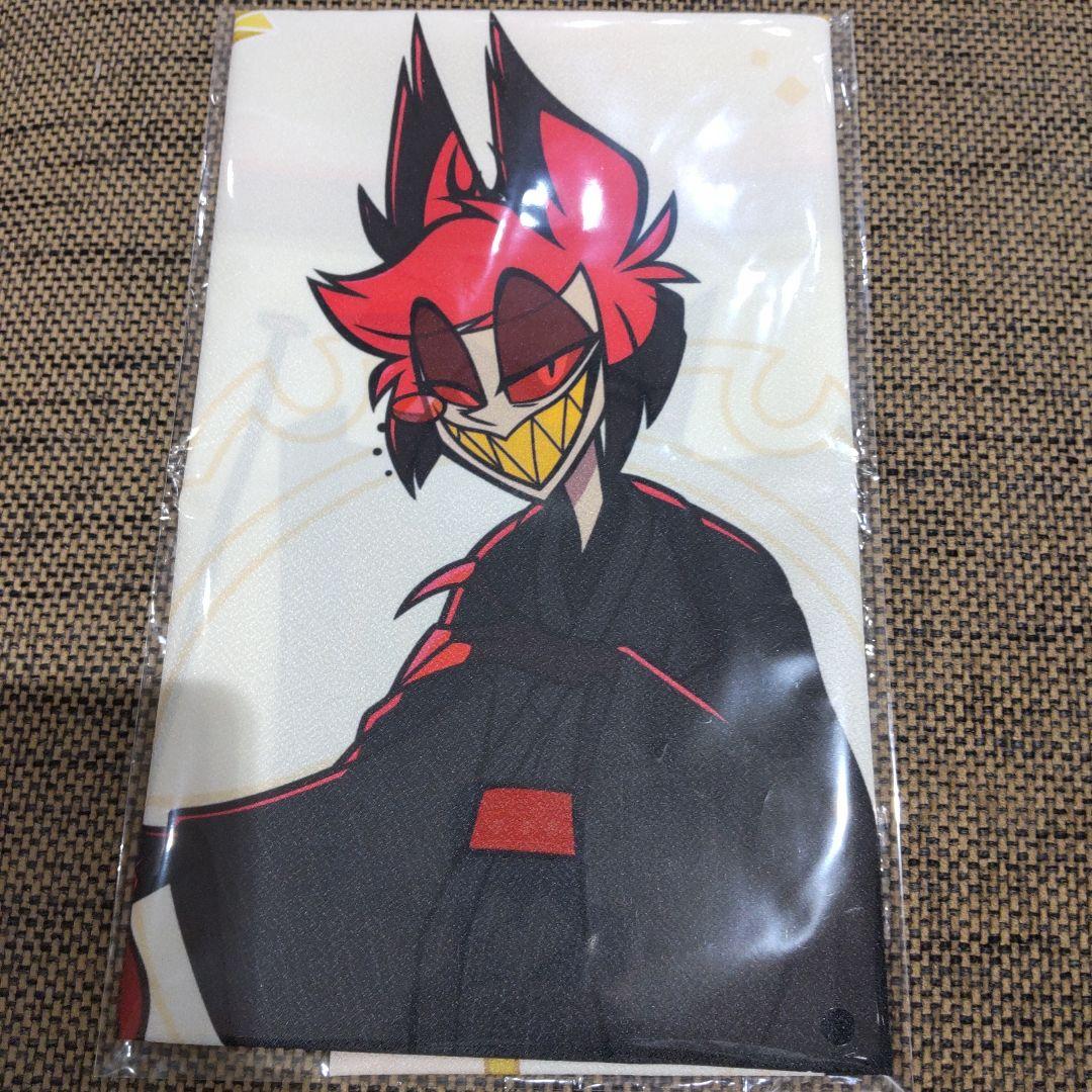 ハズビンホテル ハズビン・ホテルへようこそ B2布ポスター アラスター