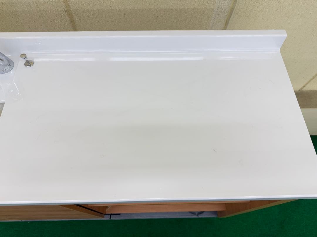 LIXIL 洗面化粧台 NTVN-754A/LL2Y - メルカリ