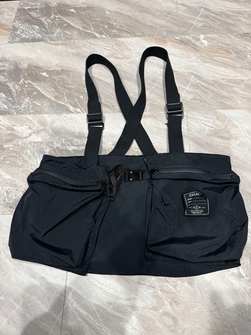 値下げ可 EVILACT ARRIVE ALIVE ベスト ブラック 2026年最新】イーブルアクト evilact ベストの人気アイテム - メルカリ