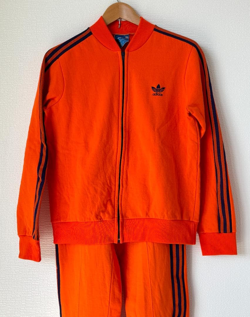 希少 セットアップ フランス製 アディダス VENTEX ジャージ atp - メルカリ