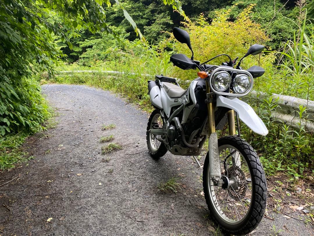 crf250l MD38 バハライト Baja - メルカリ