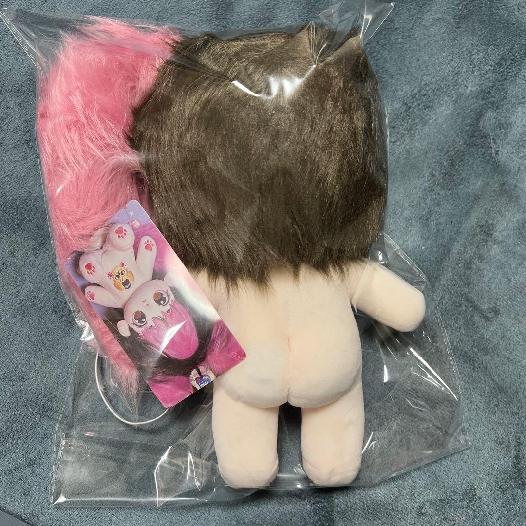 stray kids スンミン ぬいぐるみ 20cm 新品 マスター - メルカリ