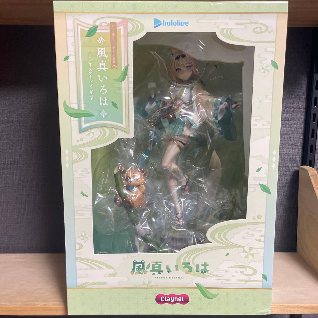 クレーネル ホロライブプロダクション 風真いろは1/7完成品フィギュア
