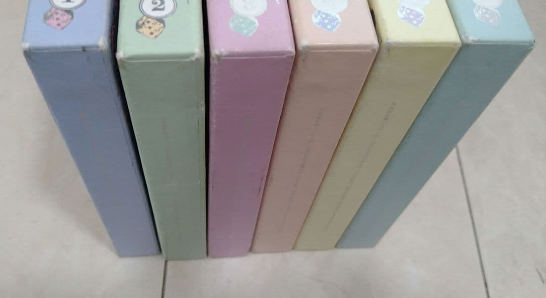 賭ケグルイ DVD 全巻セット 1期 【箱キズ・シミ汚れあり】