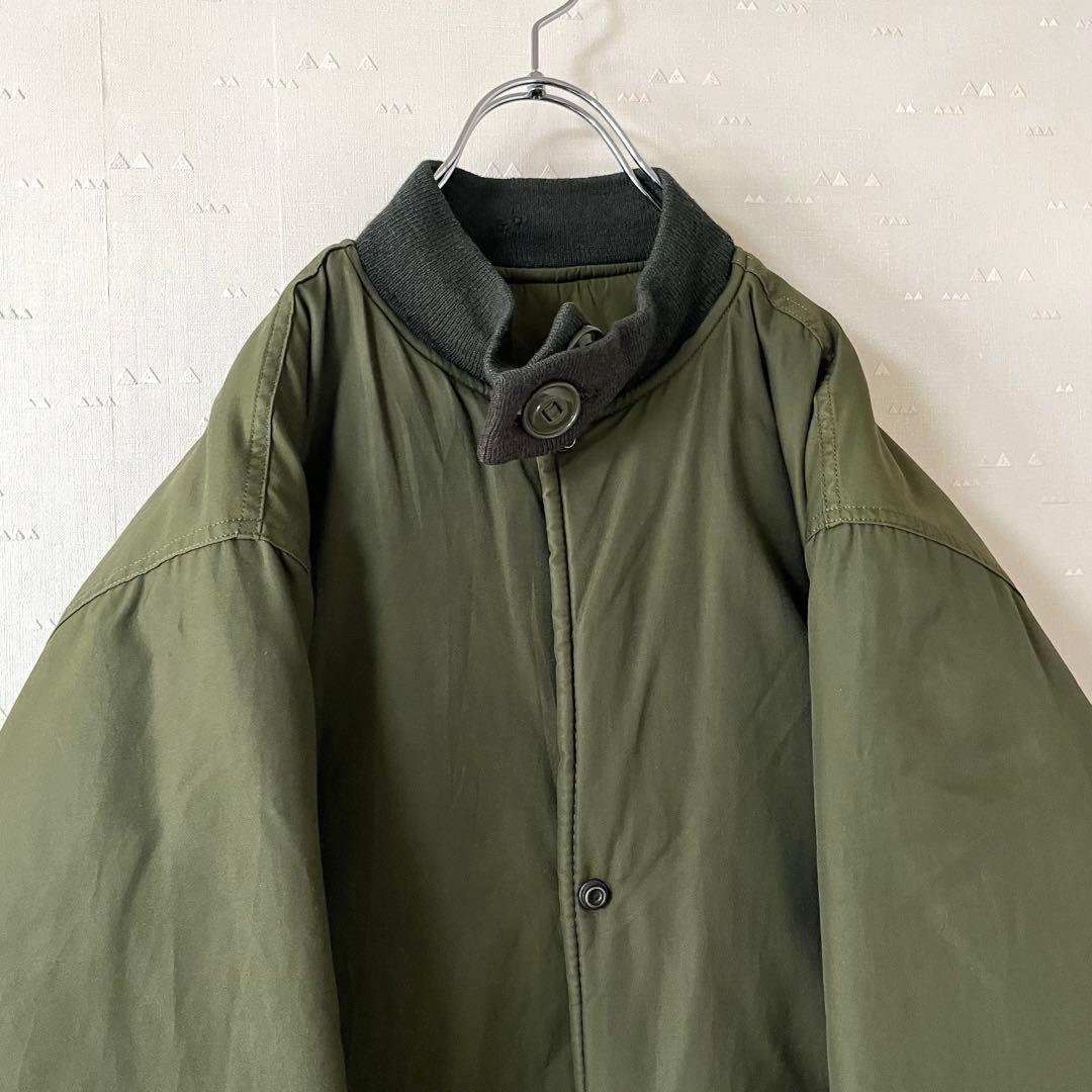 希少 カナダ製 古着 70's カナダ軍 ECW ライナージャケット M65 - メルカリ