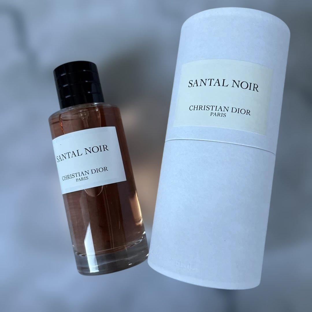 新品Dior Santal Noir サンタルノワール125ml