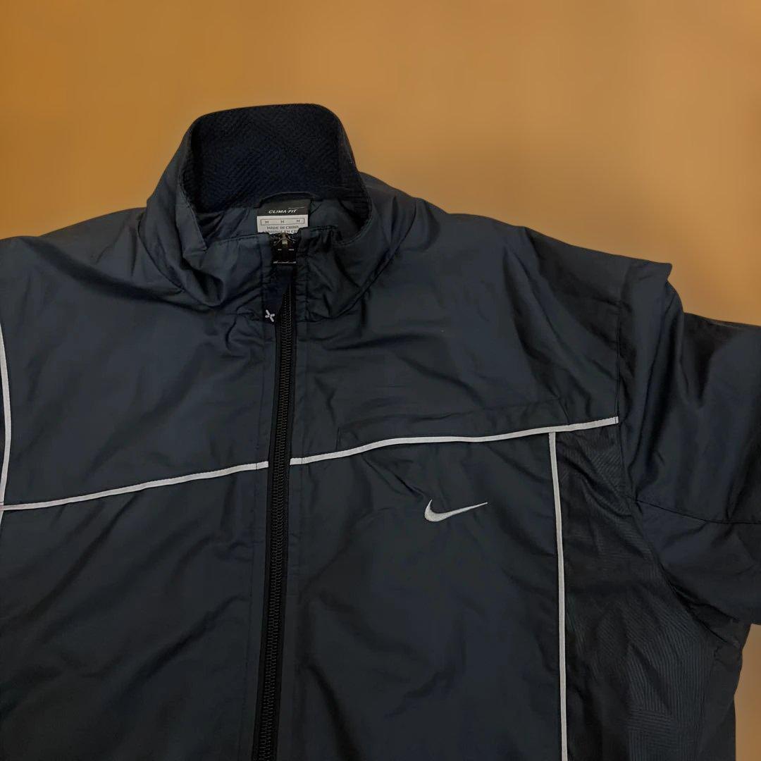 y2k archive 00s old nike nylon jacket - メルカリ