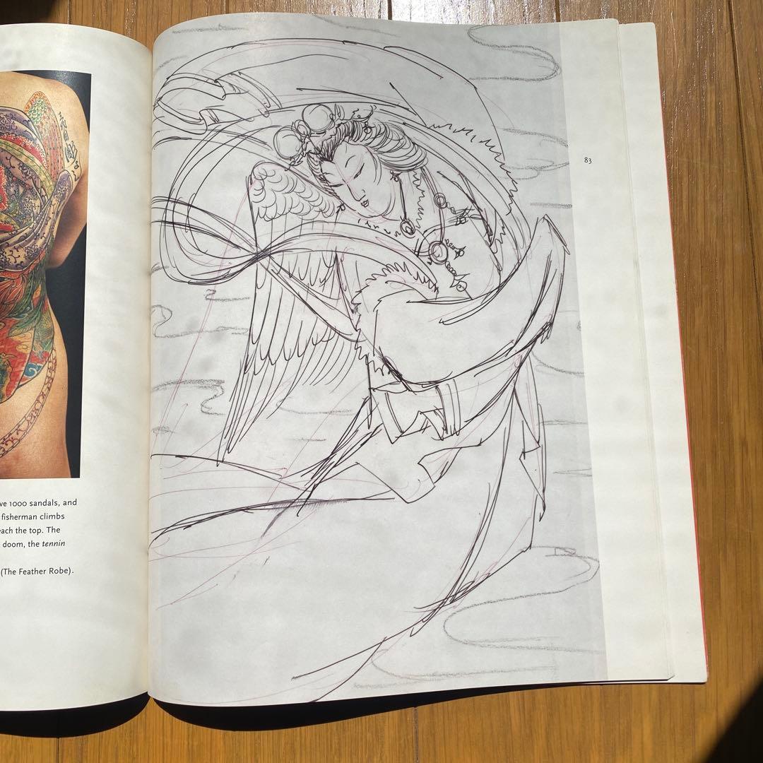 日本刺青 写真集「Tattoos of the Floating World - メルカリ