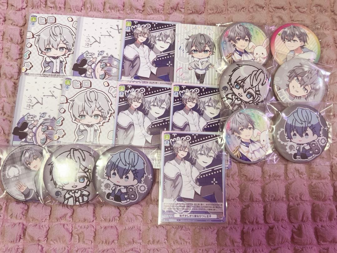 カラフルピーチ からぴち まとめ売り - メルカリ