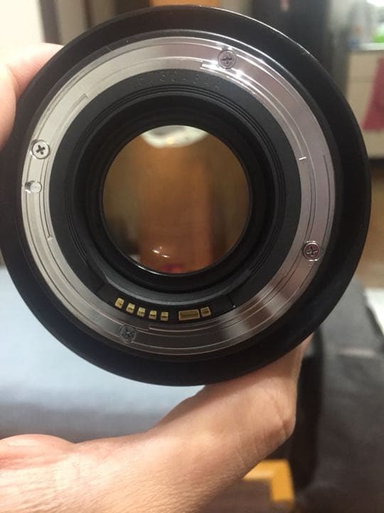 キャノンレンズ 50mm 1.4f