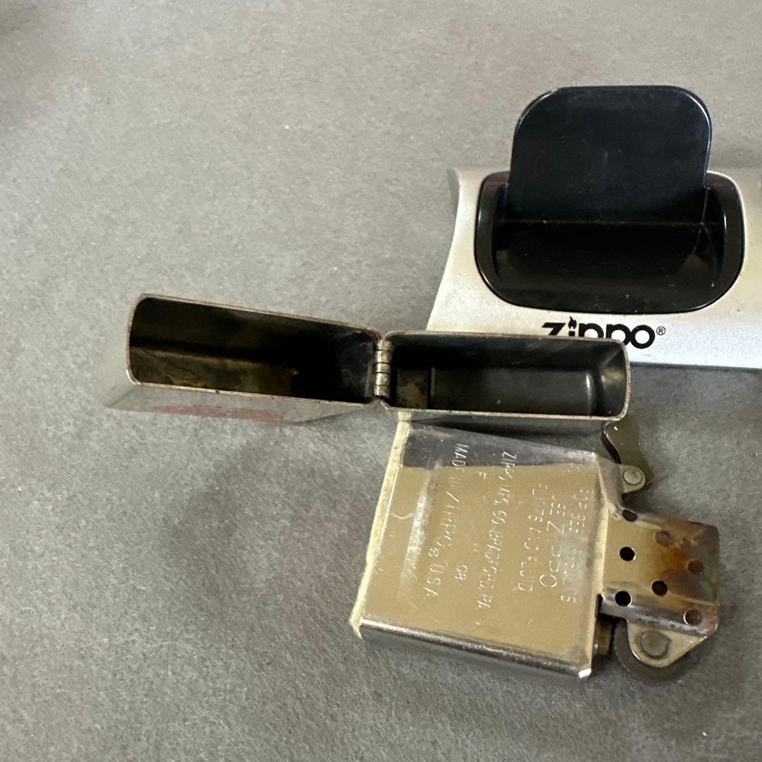 BWL ビルウォールレザー 限定 zippo 両面デザイン - メルカリ