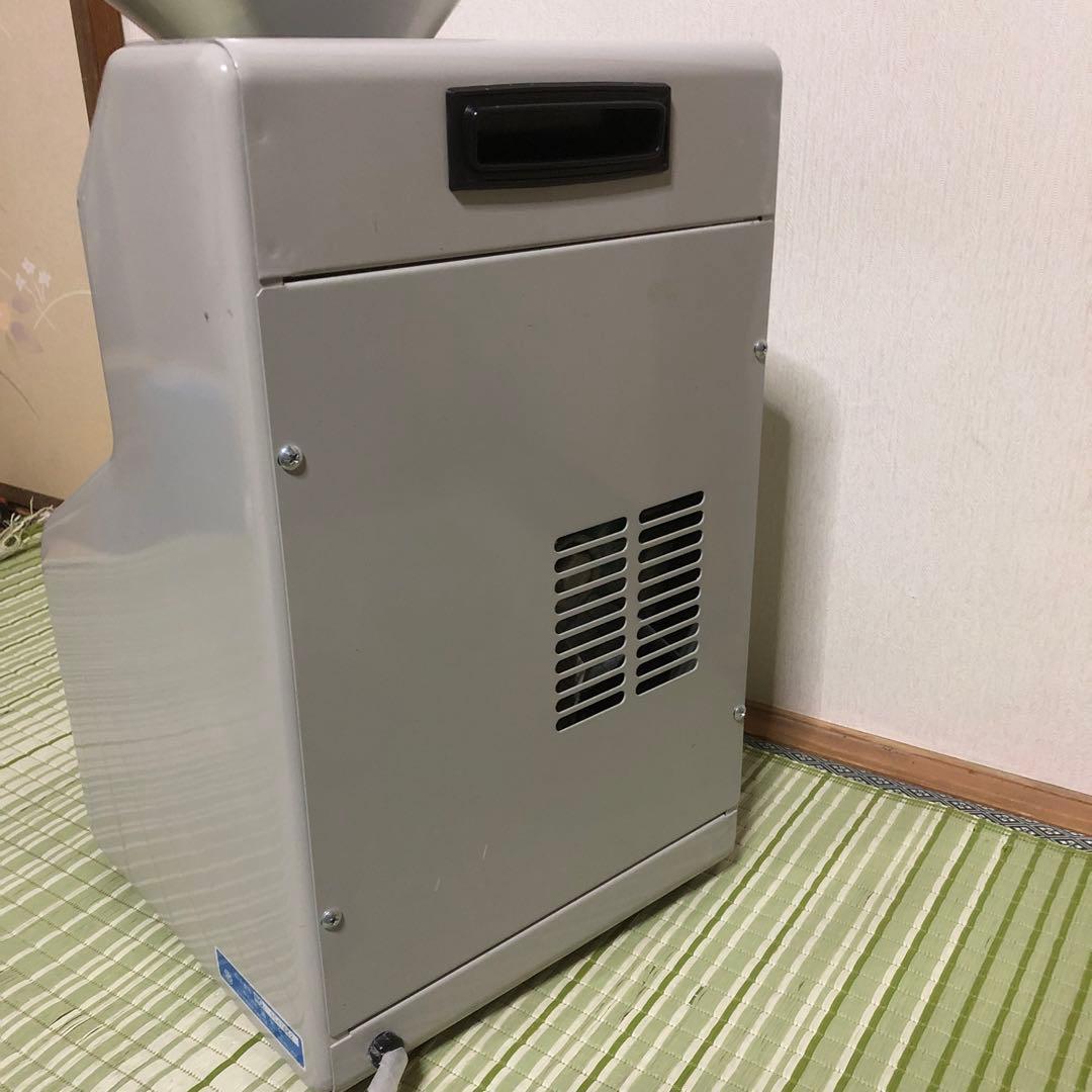 KJFSS様用 國光社 高性能型 製粉ユニット L-S やまびこ号 製粉機