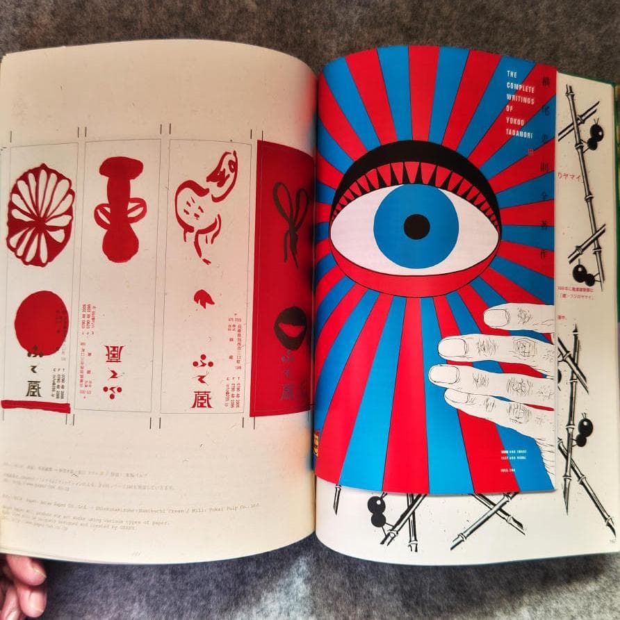 ◇古本◇アイデア IDEA◇羽良多平吉◇GTF 横尾忠則 仲條正義 田名網