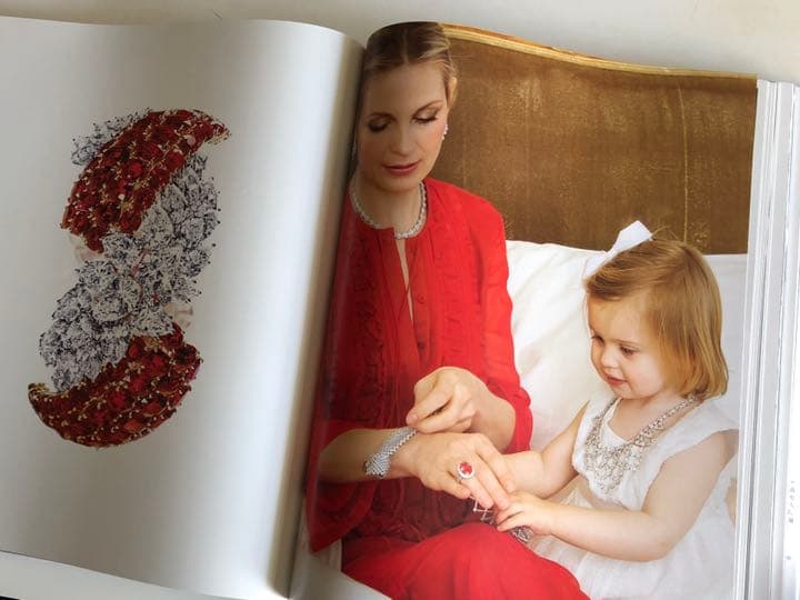 HARRY WINSTON 写真集 RIZZOLI 2012 大判