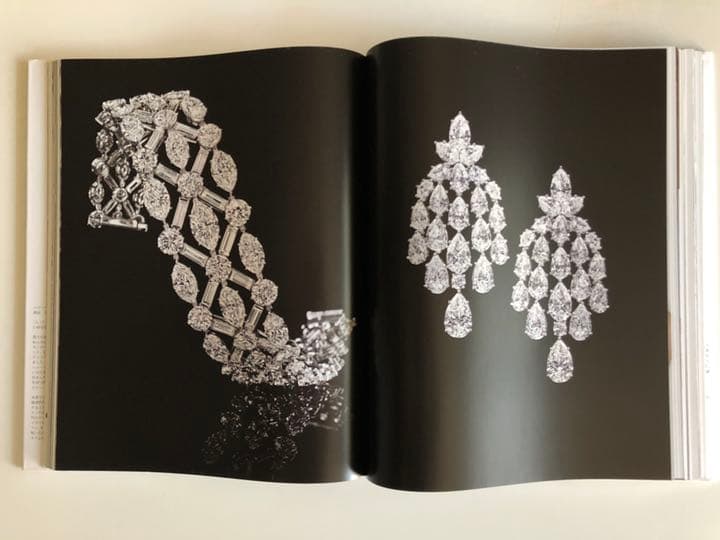 HARRY WINSTON 写真集 RIZZOLI 2012 大判