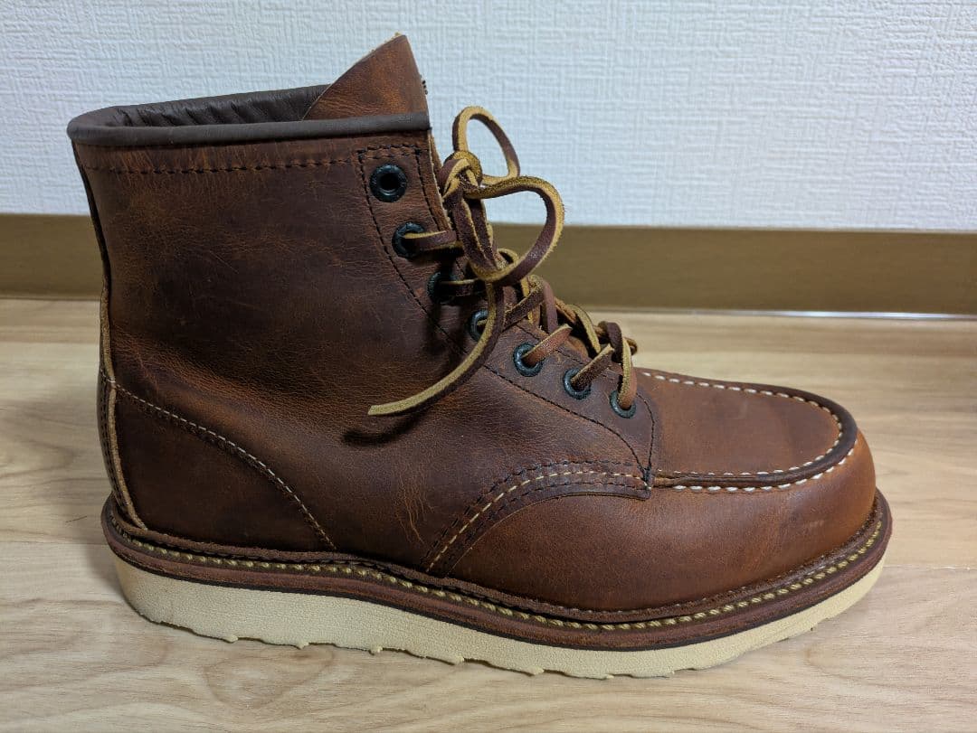 RED WING ブーツ 1907　25.5cm