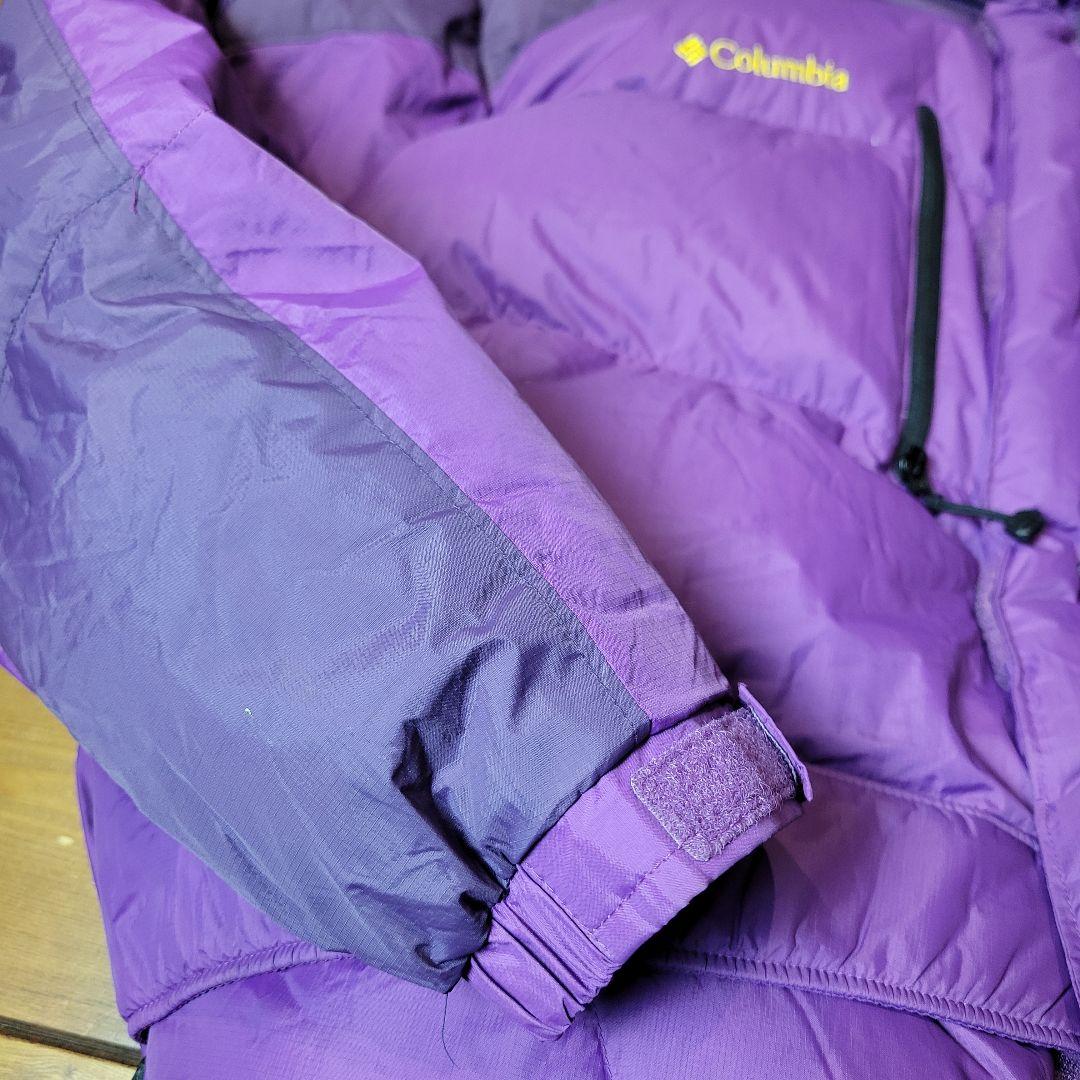 今季大注目】90s コロンビア TITANIUM オムニヒート ダウンXL - メルカリ