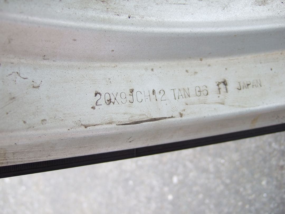 アサカレ様専用】EURO CROSS RG44 20インチ - メルカリ