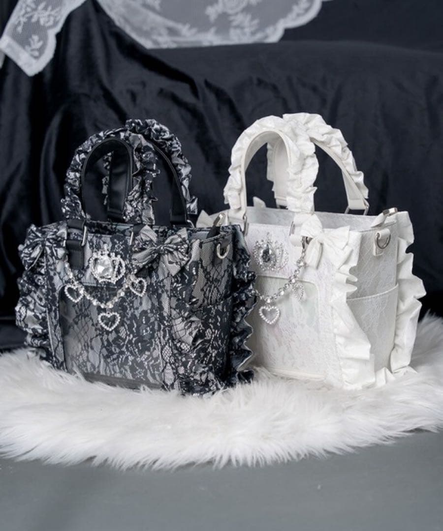 Palelfy パルエルフィー オーロラレース姫痛バ - メルカリ