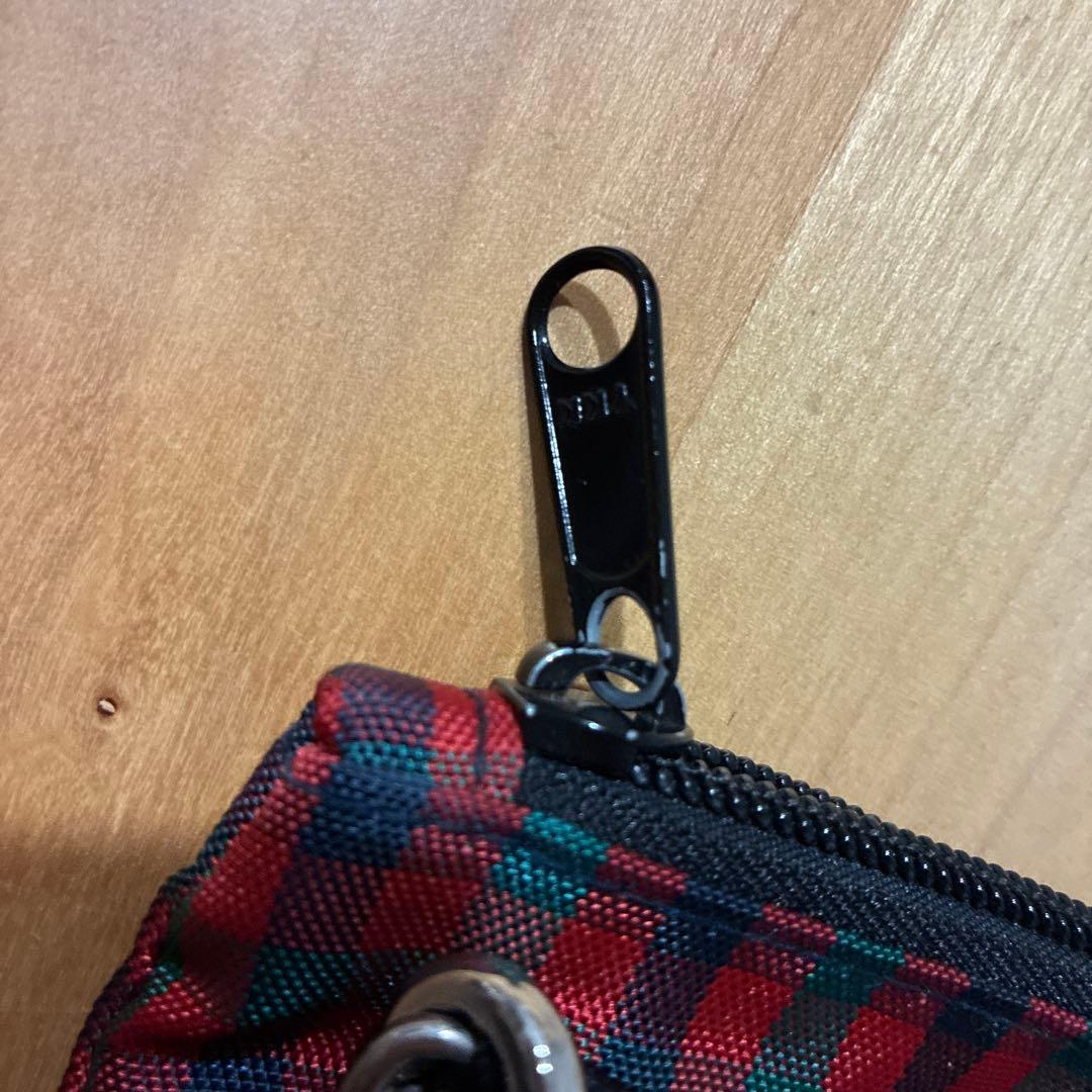 ファミリア サコッシュ ショルダーバッグ(XFレッド) - メルカリ