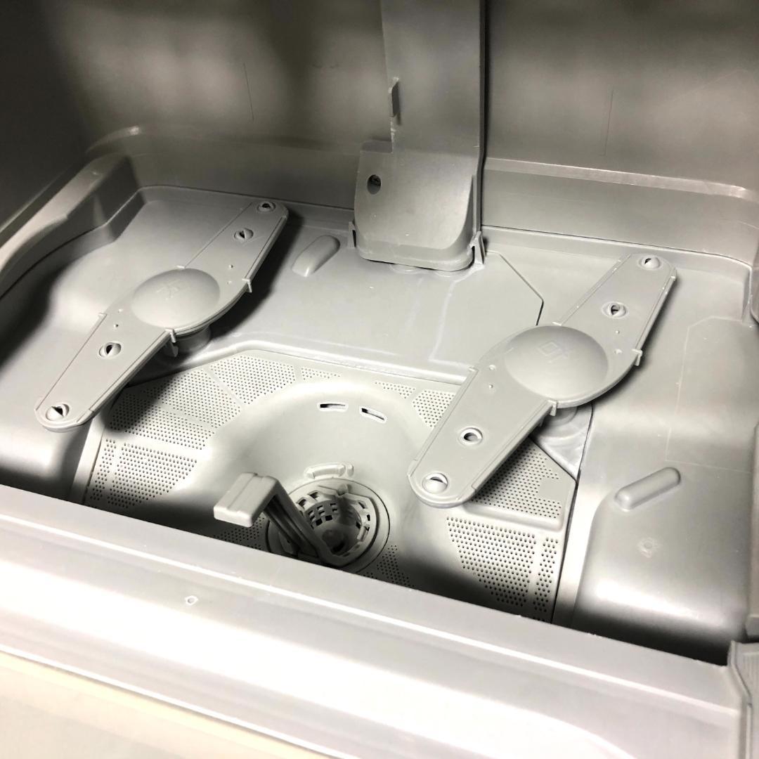 送料無料☆高年式】 Panasonic 食器洗い乾燥機 NP-TH3-N - メルカリ