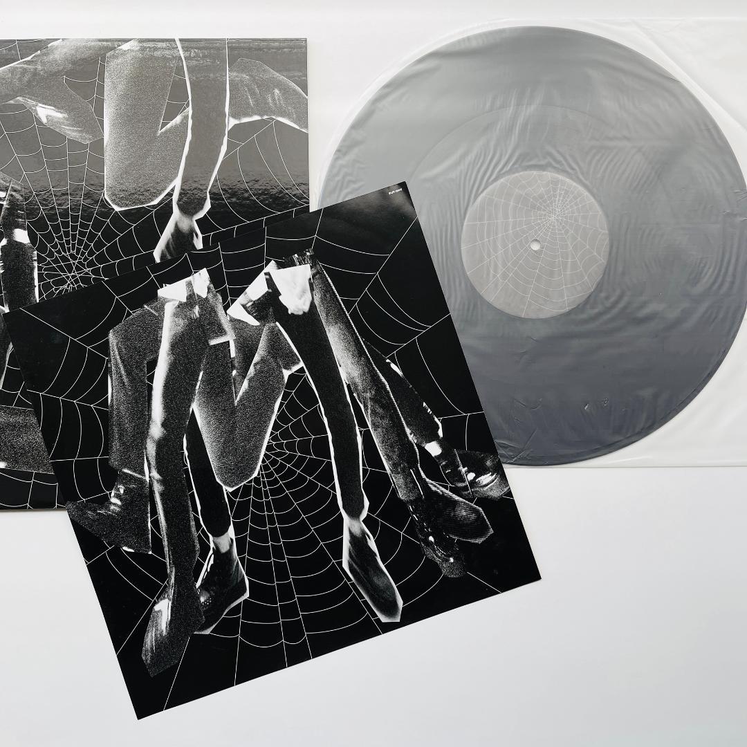 稀少限定盤 レコード〔 ザ・ハイロウズ - スパイダー・ホップ