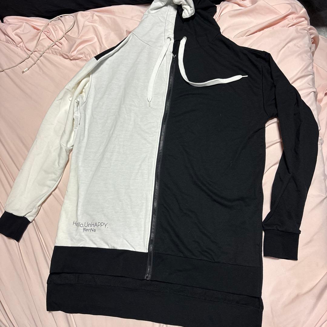 Hello, UnHAPPY. パーカー ReoNa - メルカリ